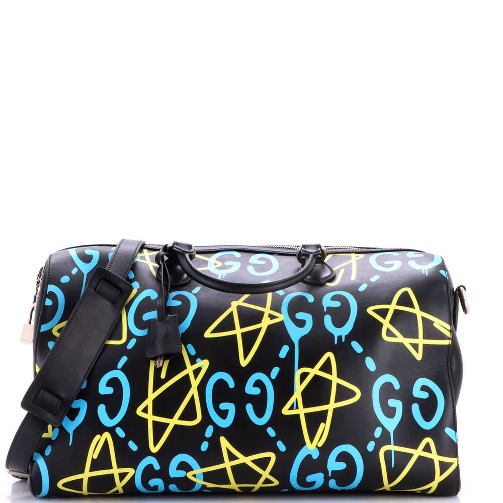 Gucci Convertible Duffle Bag